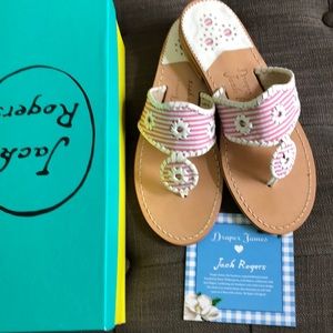 Jack Rogers Sandals, Draper Hames Edition